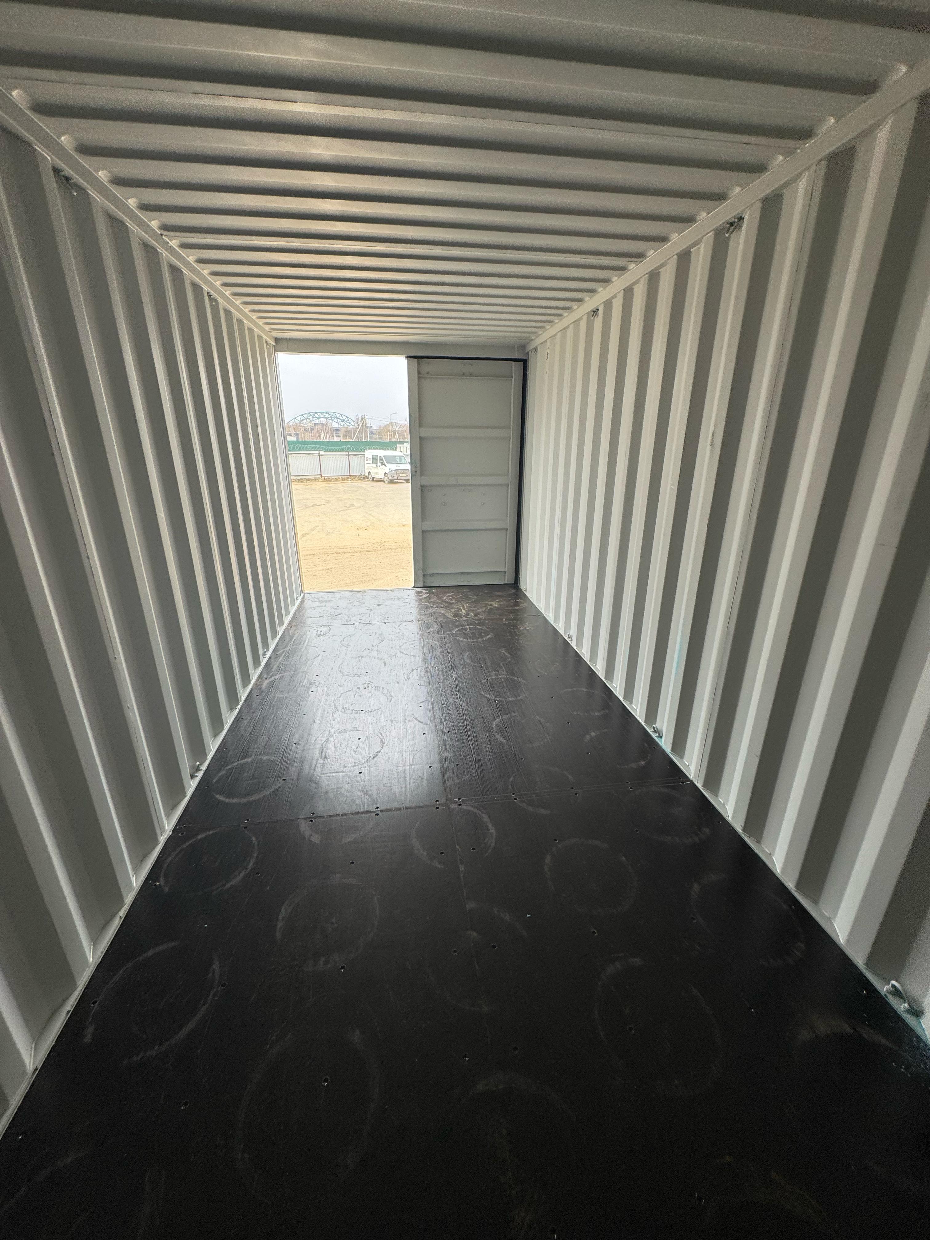 Морской контейнер FYCU7267238